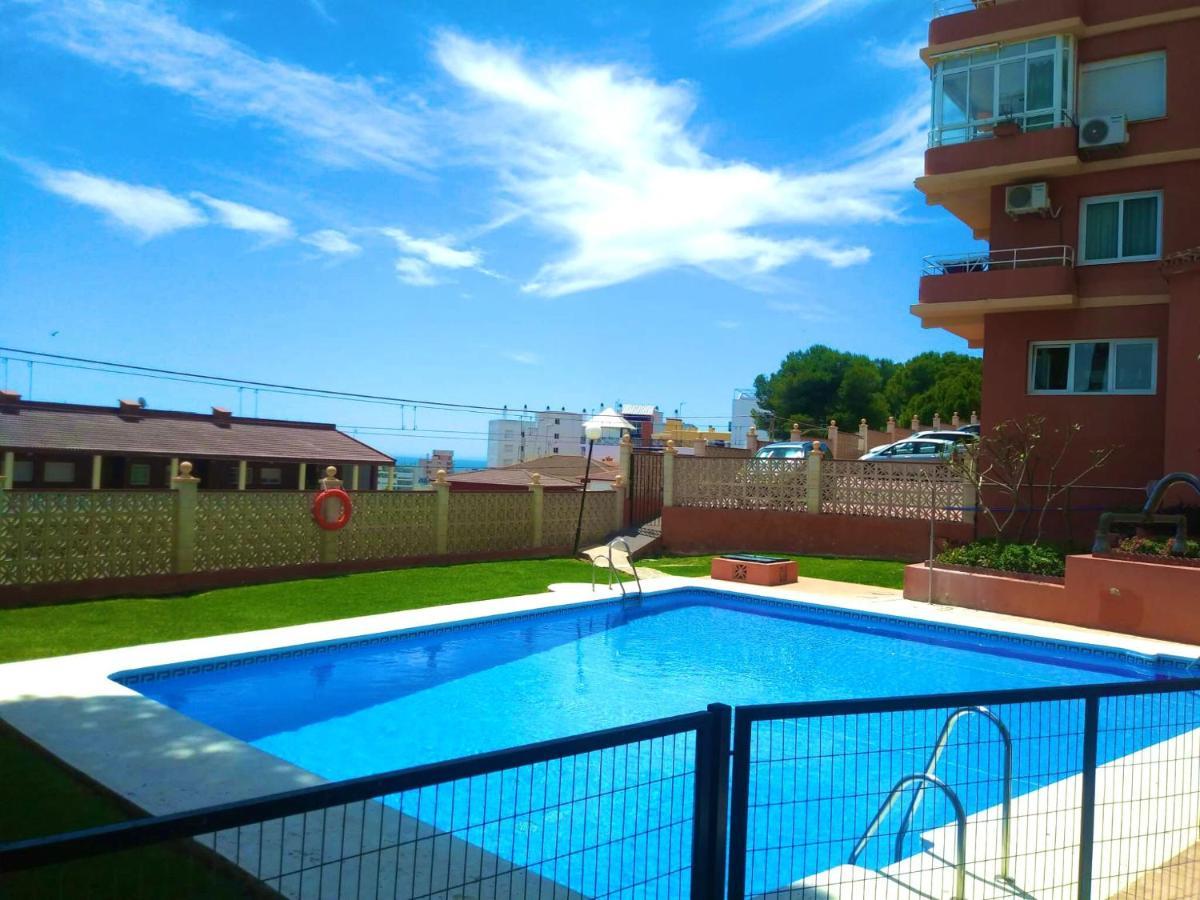 Club Bellavista - Apartamento Con Vistas Al Mar Torremolinos Exterior photo