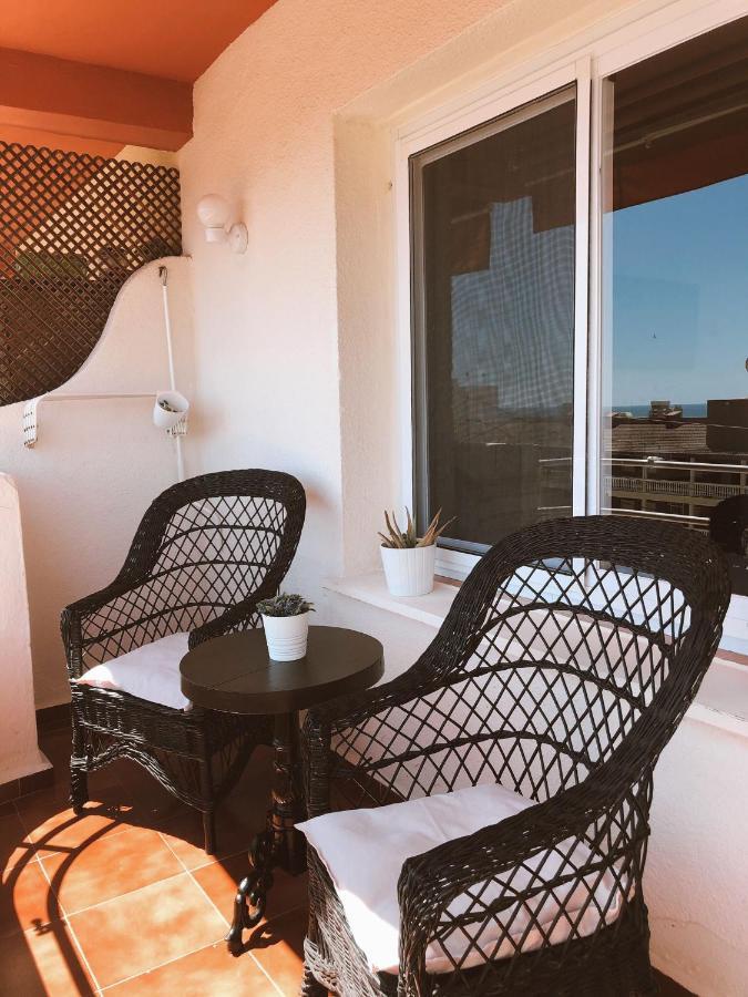 Club Bellavista - Apartamento Con Vistas Al Mar Torremolinos Exterior photo