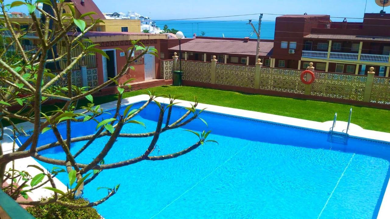 Club Bellavista - Apartamento Con Vistas Al Mar Torremolinos Exterior photo
