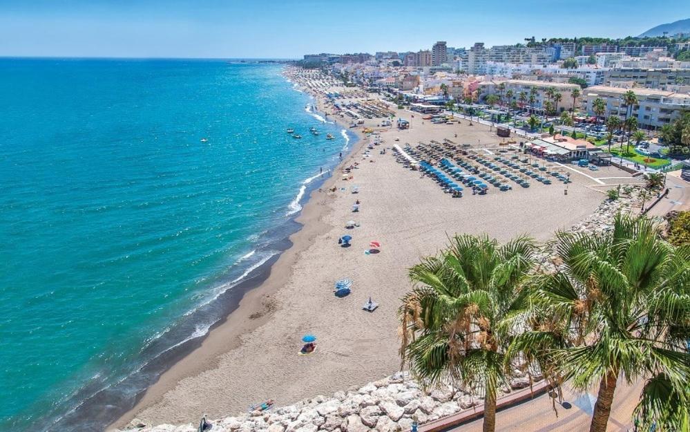 Club Bellavista - Apartamento Con Vistas Al Mar Torremolinos Exterior photo