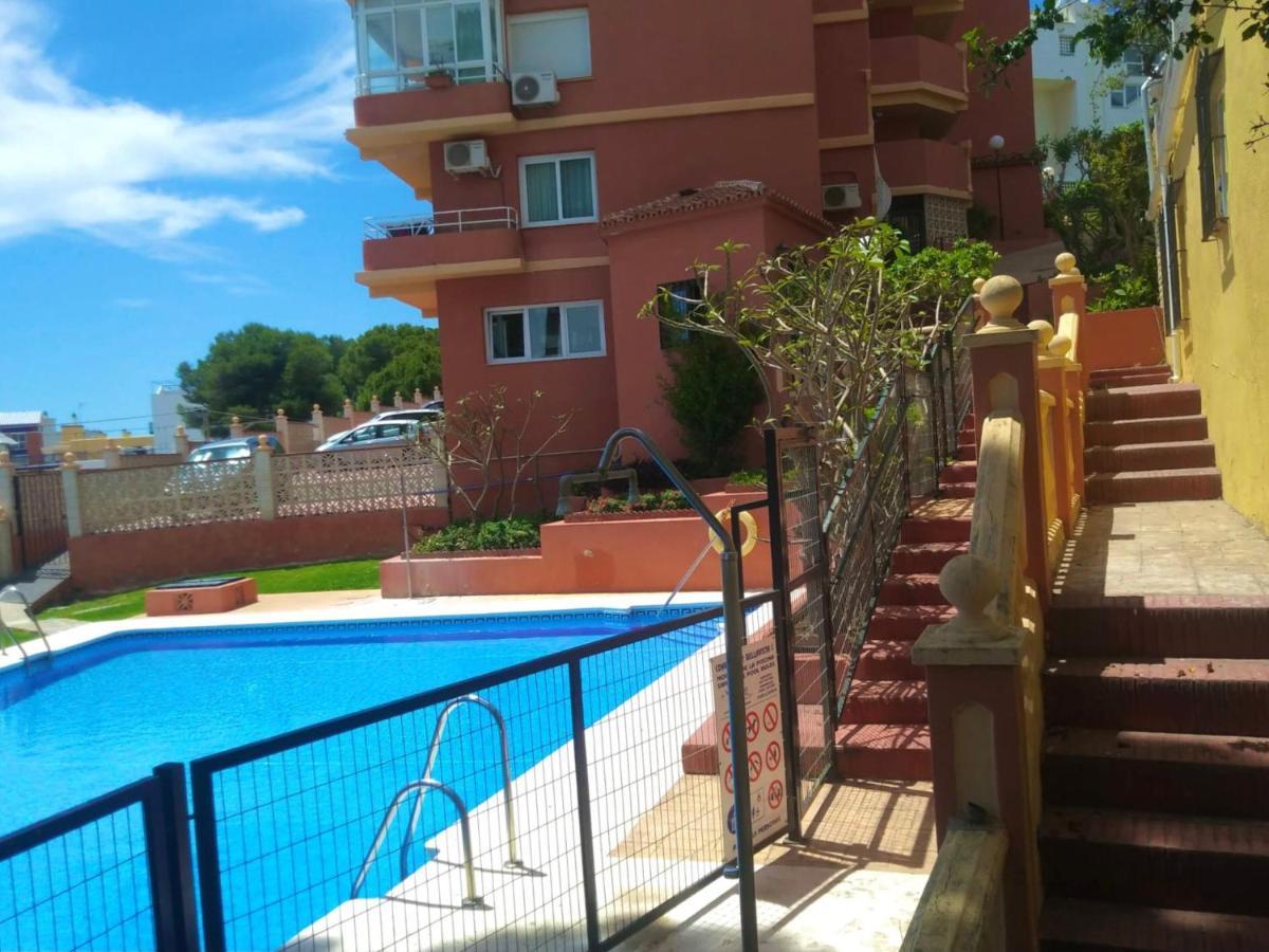 Club Bellavista - Apartamento Con Vistas Al Mar Torremolinos Exterior photo