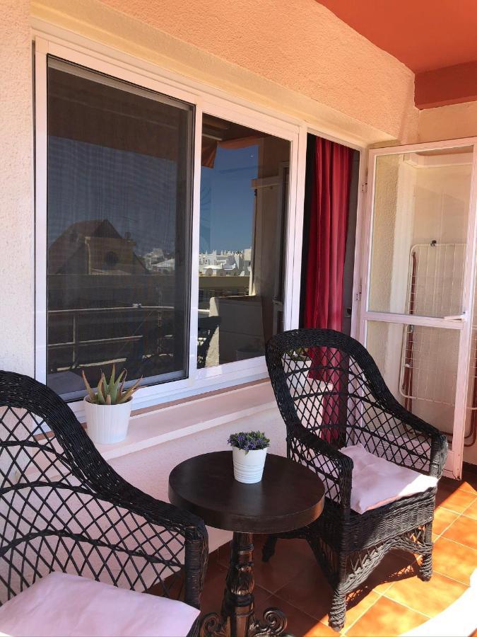 Club Bellavista - Apartamento Con Vistas Al Mar Torremolinos Exterior photo