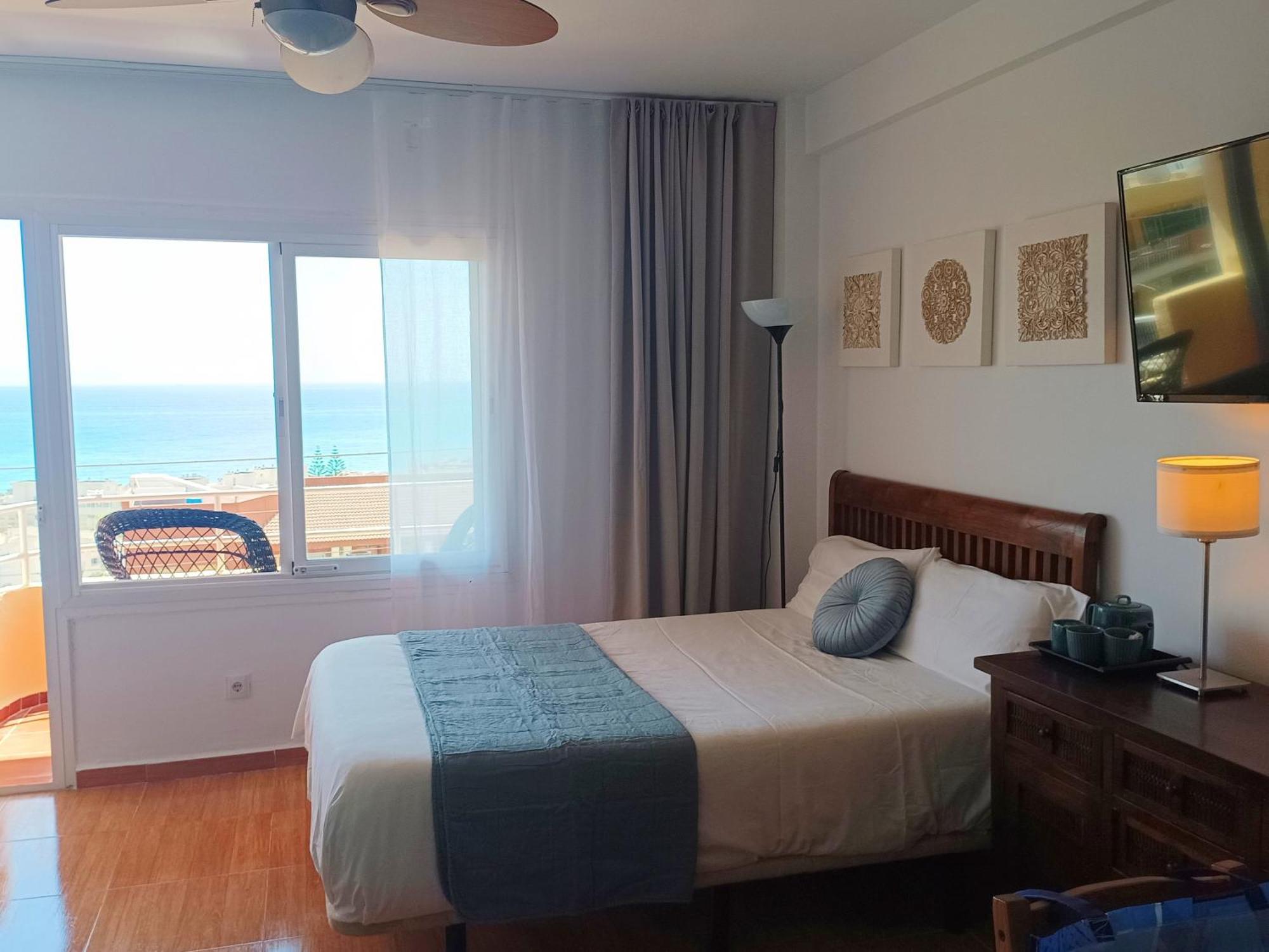 Club Bellavista - Apartamento Con Vistas Al Mar Torremolinos Exterior photo