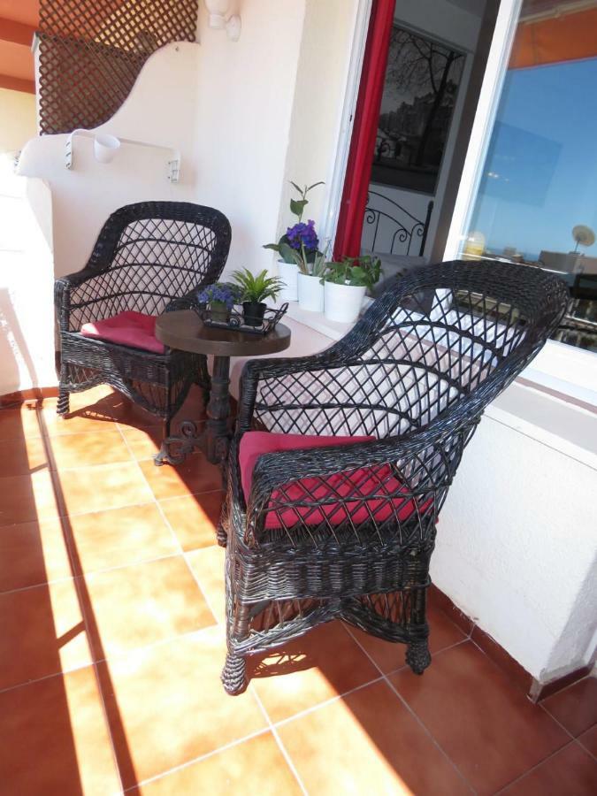 Club Bellavista - Apartamento Con Vistas Al Mar Torremolinos Exterior photo