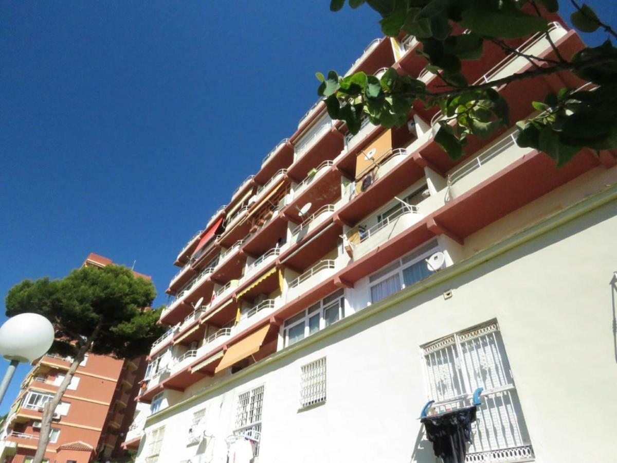 Club Bellavista - Apartamento Con Vistas Al Mar Torremolinos Exterior photo